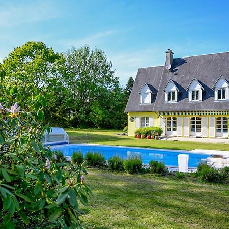 Bed and Breakfast La Fontaine Dort Tessy-sur-Vire Экстерьер фото