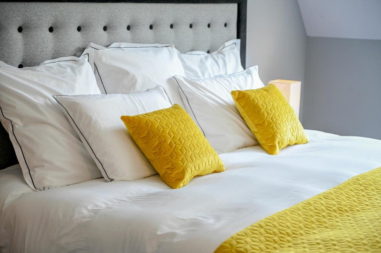 Bed and Breakfast La Fontaine Dort Tessy-sur-Vire Экстерьер фото