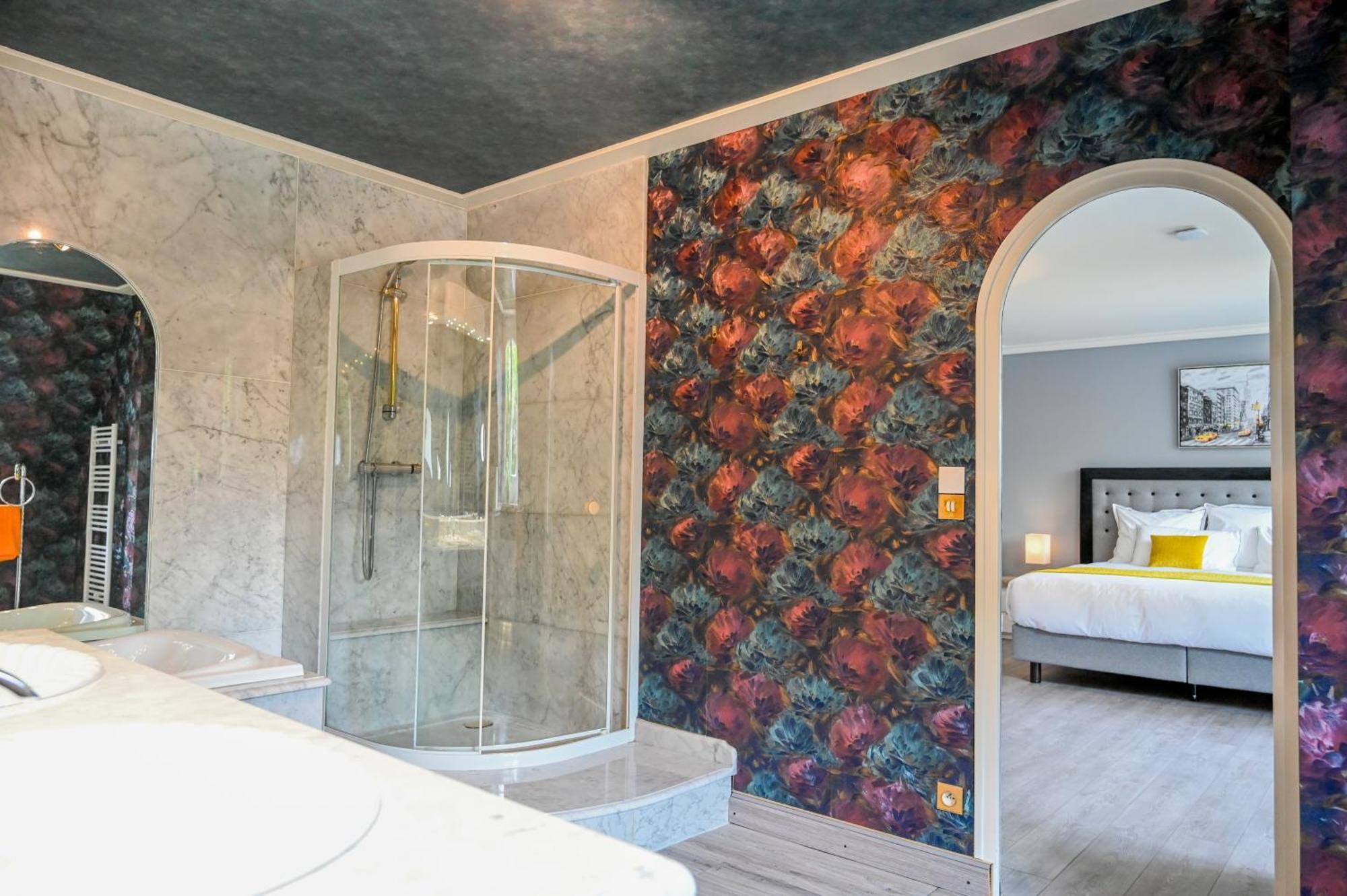 Bed and Breakfast La Fontaine Dort Tessy-sur-Vire Экстерьер фото